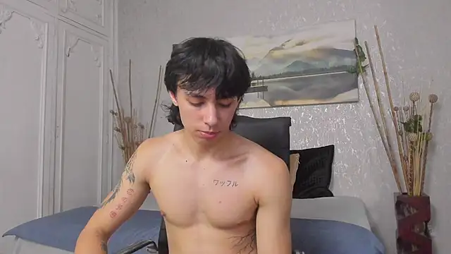Tyler_durten 在線直播表演