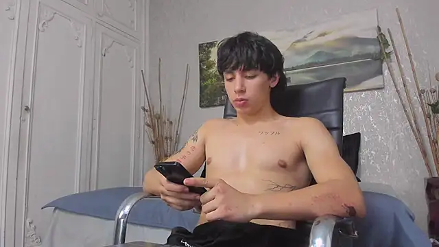 Вебкам-шоу Tyler_durten