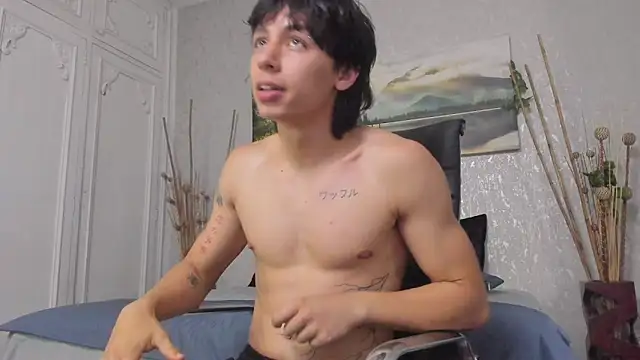 Tyler_durten webkamerás műsora