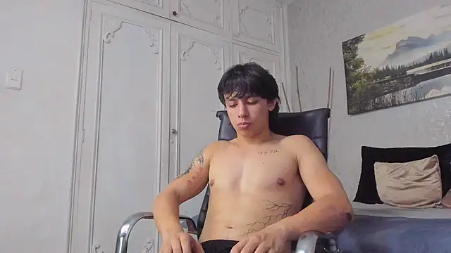 Tyler_durten's Webcam Show