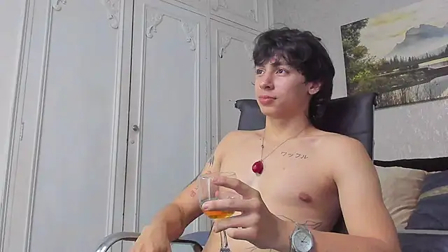 Show de webcam de Tyler_durten