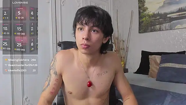 Tyler_durten Шоу с уебкамера