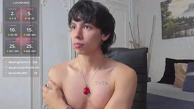 Tyler_durten 웹캠 쇼