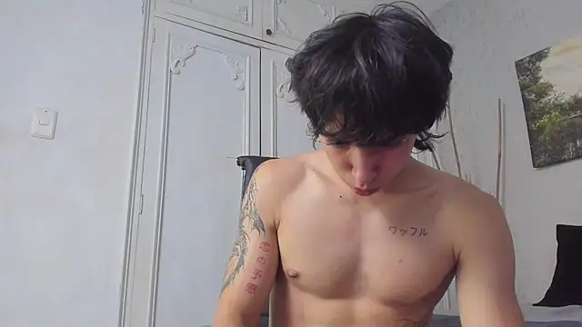 Tyler_durtenのウェブカメラショー