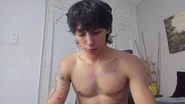 Tyler_durten Webcam Show