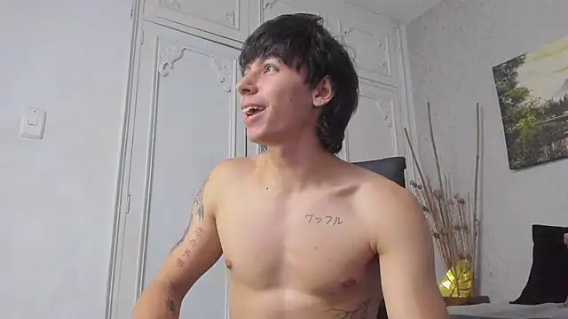 Tyler_durten Pertunjukan Webcam