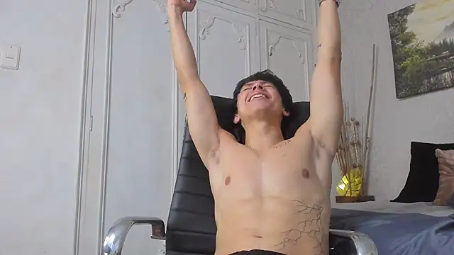 Tyler_durten Webcam Show