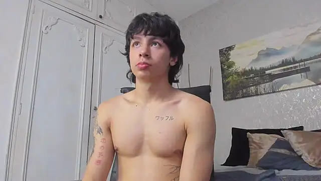 Tyler_durtenのウェブカメラショー