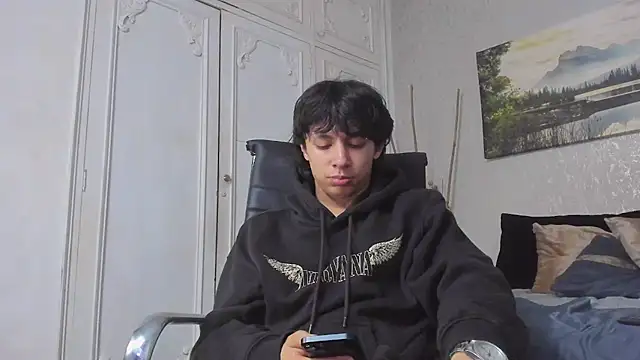 Tyler_durten 网络视讯表演