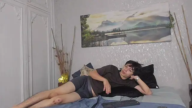 Tyler_durten 网络视讯表演