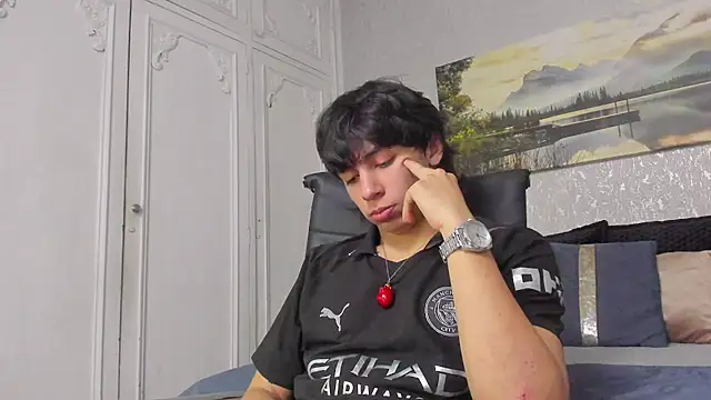 Tyler_durten 网络视讯表演