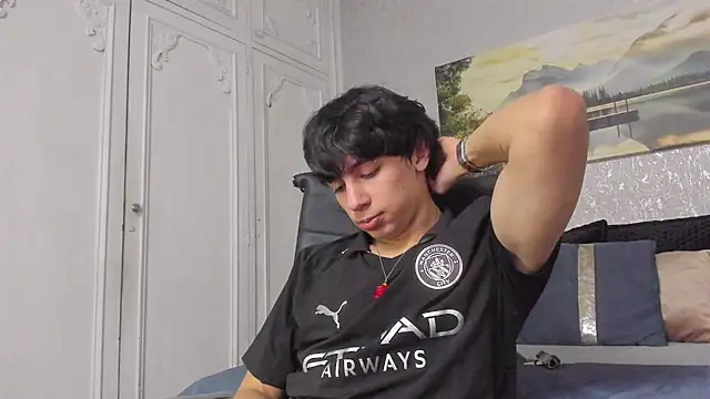 Tyler_durtenのウェブカメラショー