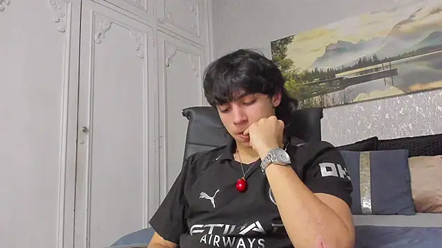 Tyler_durten 网络视讯表演