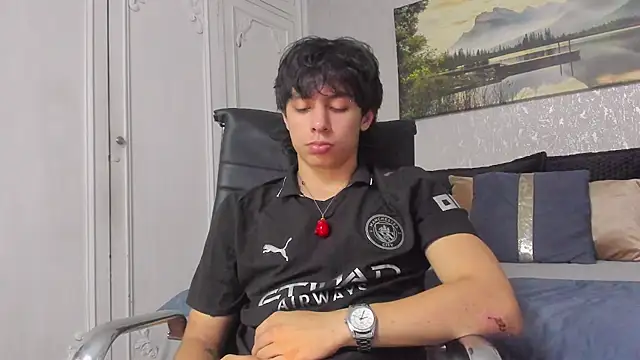 Tyler_durten Pertunjukan Webcam