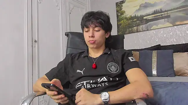 Tyler_durten Show Webcam