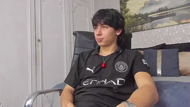 Tyler_durten Adlı Modelin Web Kamerası Şovu