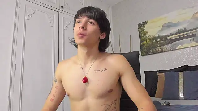 Tyler_durten 在線直播表演
