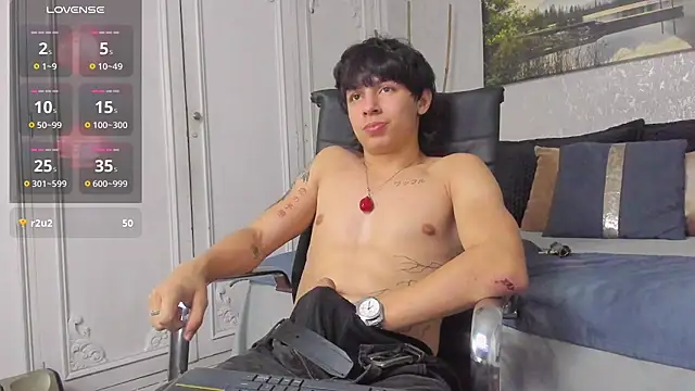 Tyler_durten: вебкам-шоу