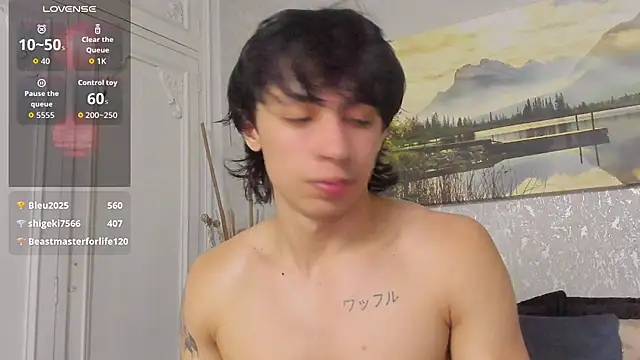عرض كام Tyler_durten