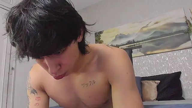 Show webcam de Tyler_durten