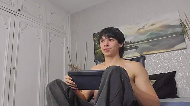 Tyler_durten 网络视讯表演