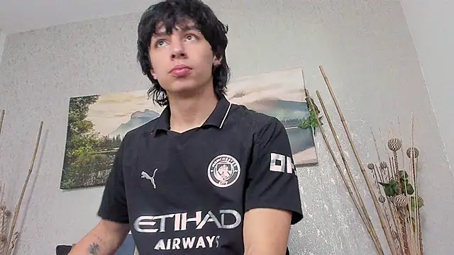 Tyler_durten 网络视讯表演