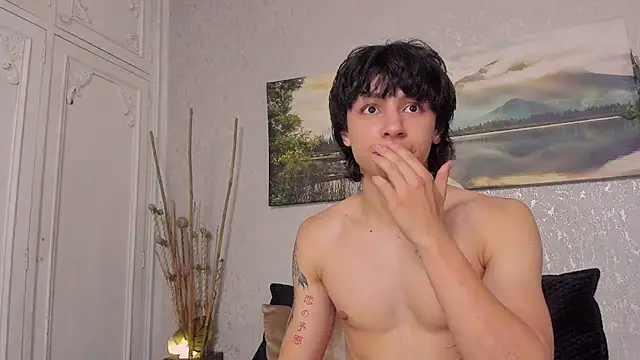 Show de Tyler_durten na webcam