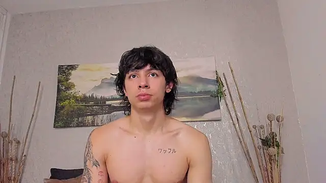 Tyler_durtenのウェブカメラショー