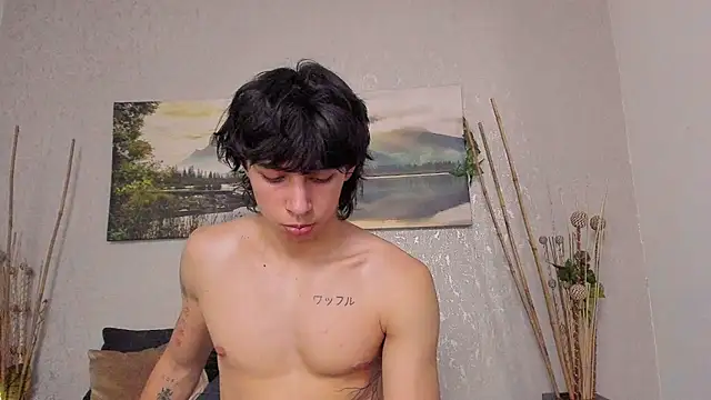 Вебкам-шоу Tyler_durten