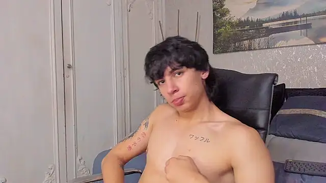 Tyler_durtenのウェブカメラショー