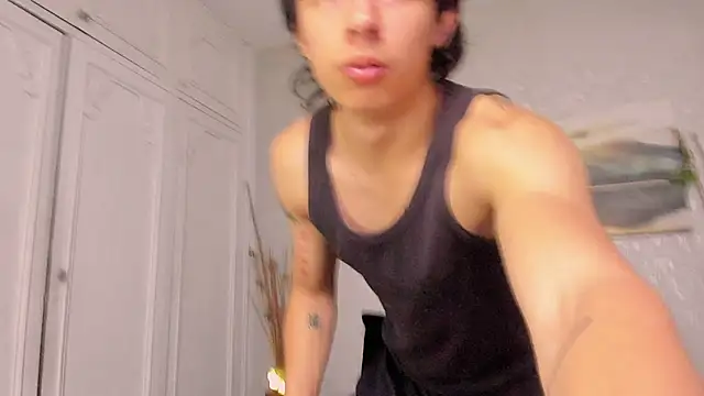 Show de Tyler_durten na webcam