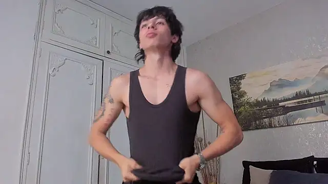 Tyler_durten Pertunjukan Webcam