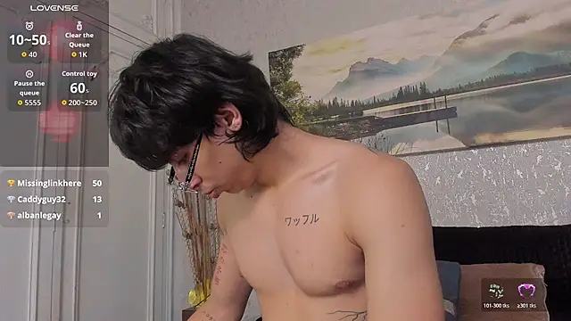 Tyler_durten's Webcam Show