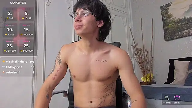 Tyler_durtenのウェブカメラショー