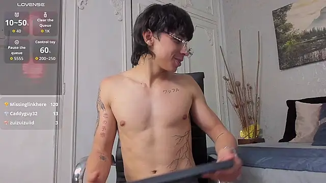 Tyler_durten's Webcam Show