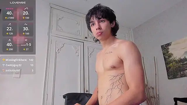 عرض كام Tyler_durten