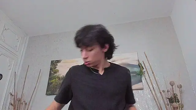 Tyler_durten Show in webcam