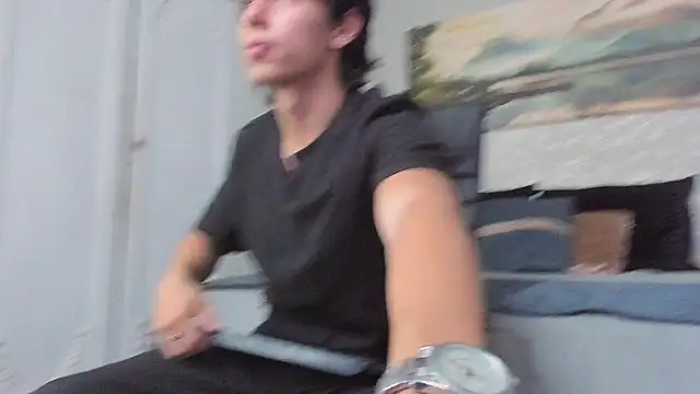 Tyler_durtenのウェブカメラショー