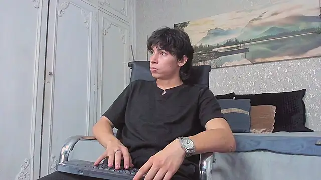 Tyler_durtenのウェブカメラショー