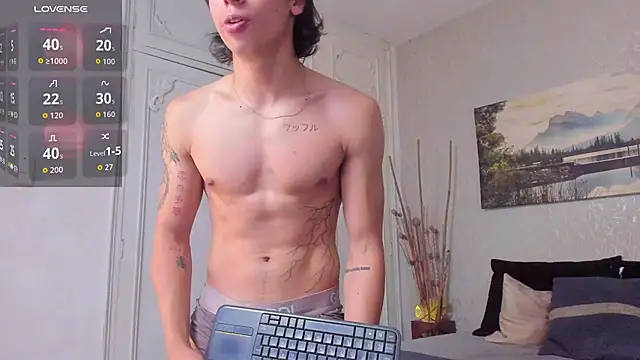 Tyler_durtenのウェブカメラショー