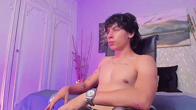Tyler_durten 网络视讯表演