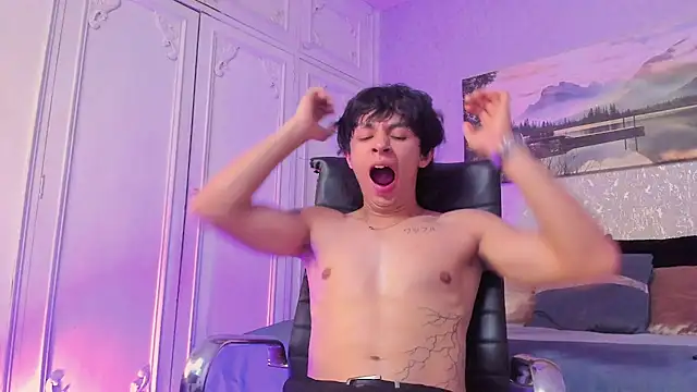 Tyler_durten Pertunjukan Webcam