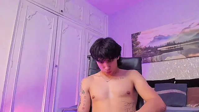 Tyler_durten 网络视讯表演
