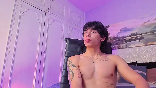 Tyler_durtenのウェブカメラショー