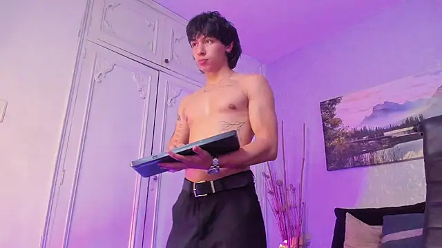 Tyler_durten 网络视讯表演
