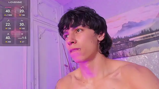 Tyler_durtenのウェブカメラショー