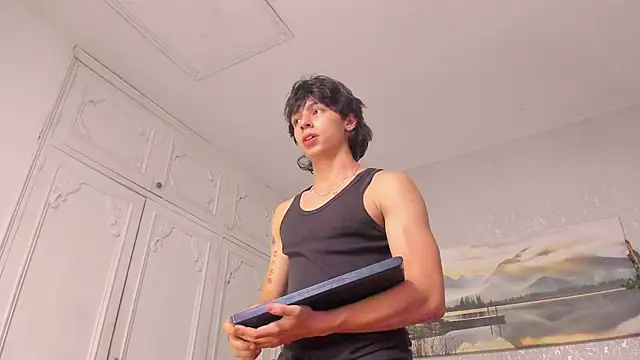 Tyler_durtenのウェブカメラショー