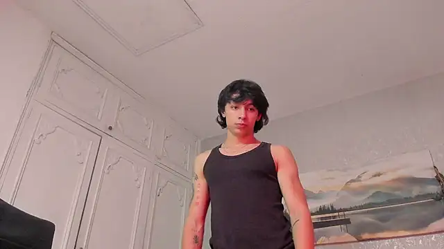 Tyler_durtenのウェブカメラショー