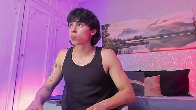 Tyler_durtenのウェブカメラショー