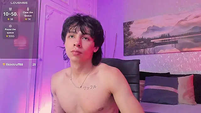 Tyler_durten 在線直播表演